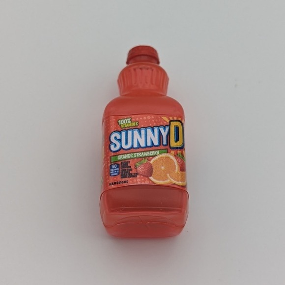 Zuru Mini Brands Sunny D Drink Toy - Picture 2 of 3